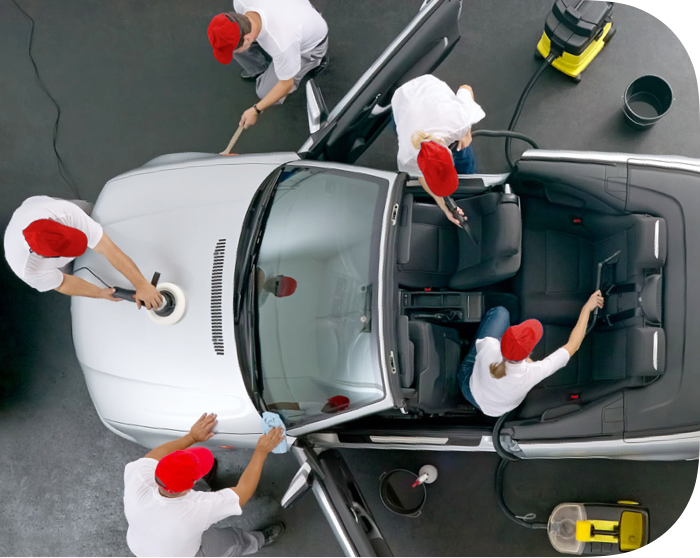 car repair